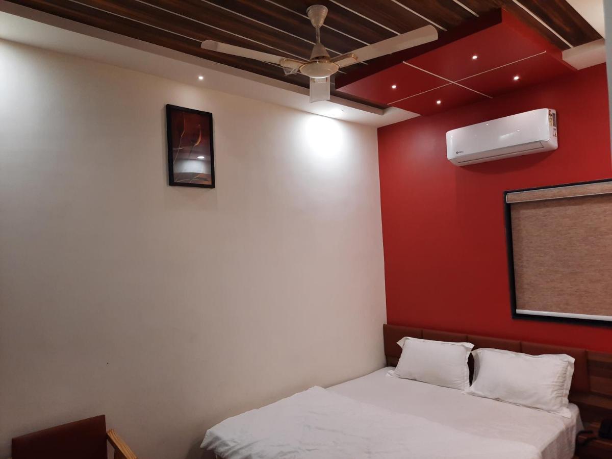 Hotel The Grand Shiva Gondal Extérieur photo