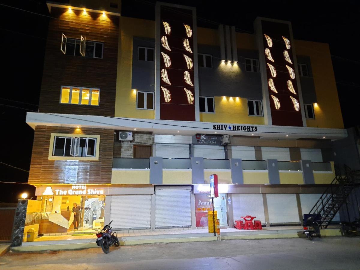 Hotel The Grand Shiva Gondal Extérieur photo