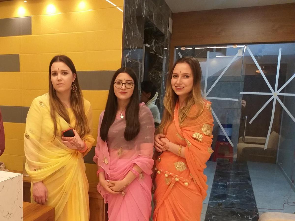 Hotel The Grand Shiva Gondal Extérieur photo