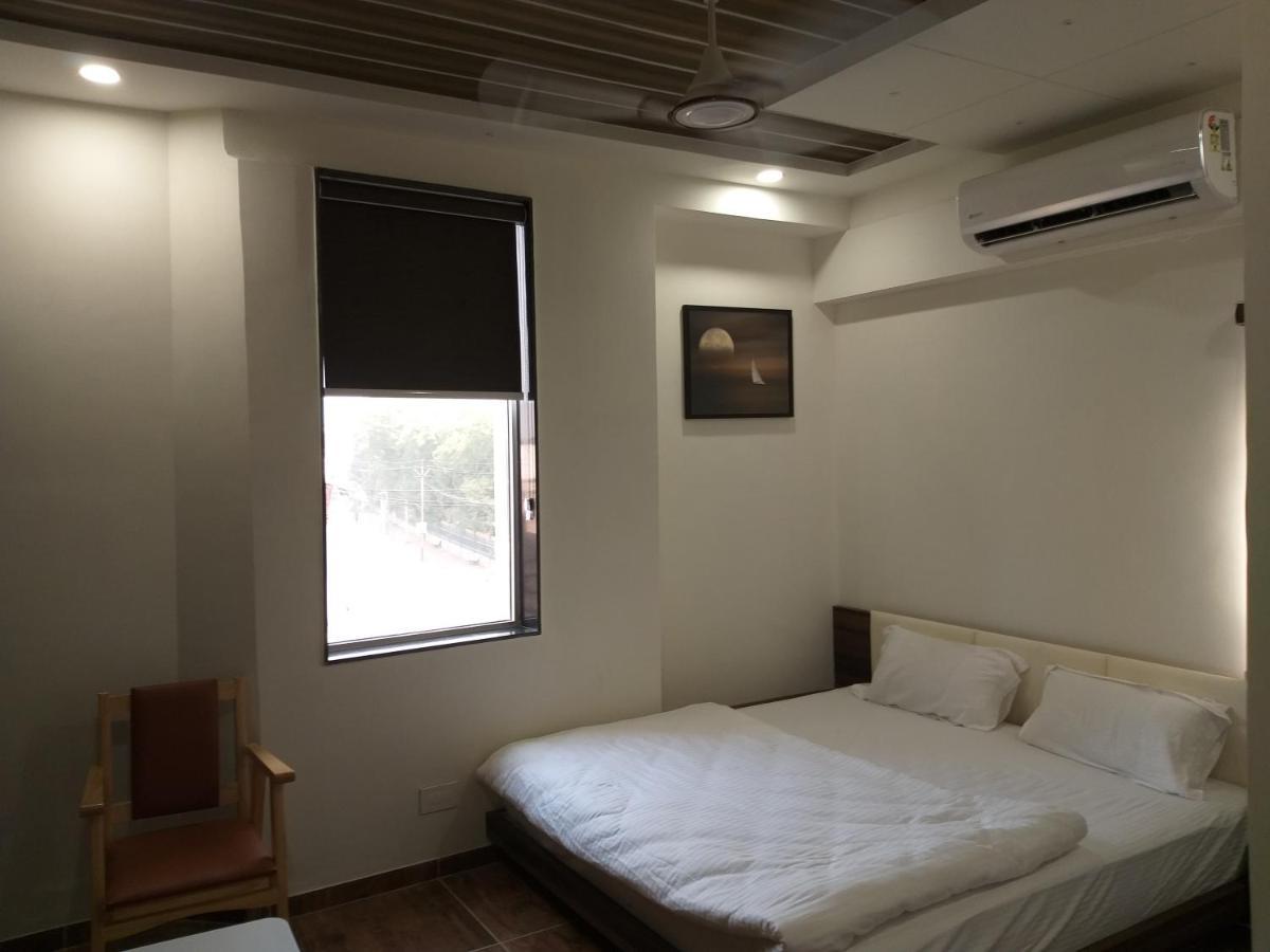 Hotel The Grand Shiva Gondal Extérieur photo