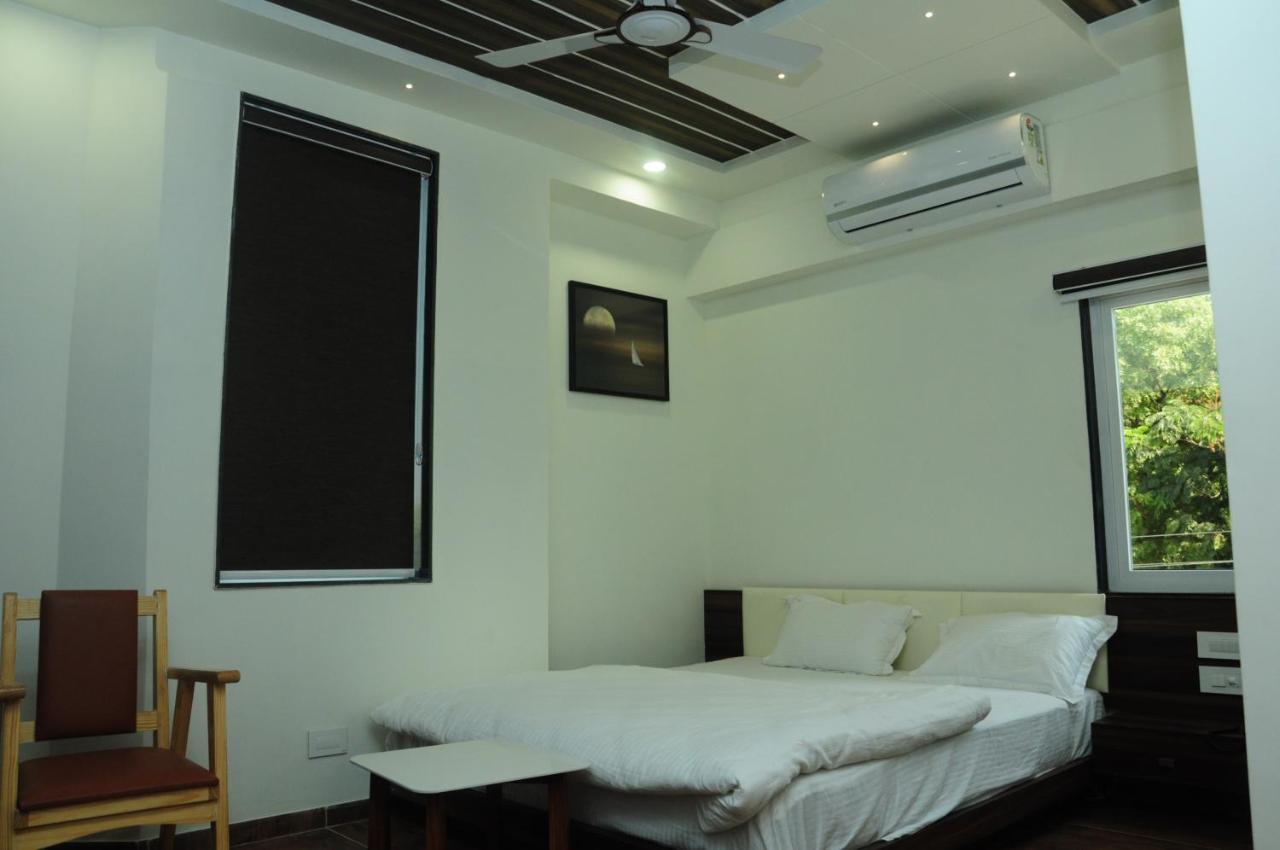 Hotel The Grand Shiva Gondal Extérieur photo